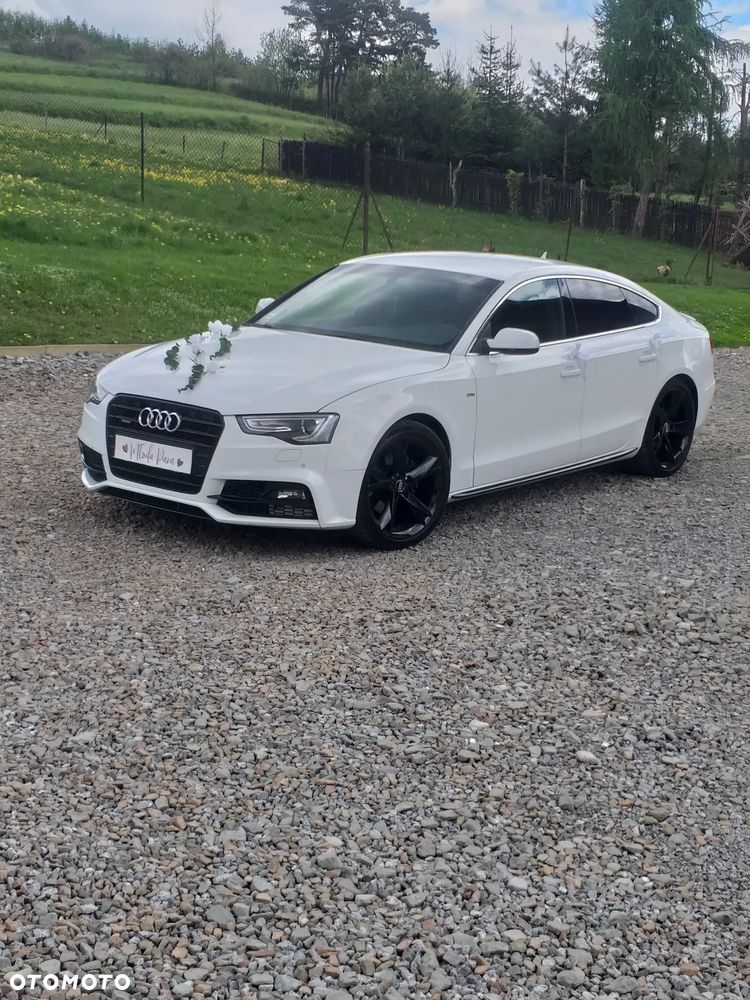 Audi A5 Sportback 2.0 TDI Quattro S tronic - 2
