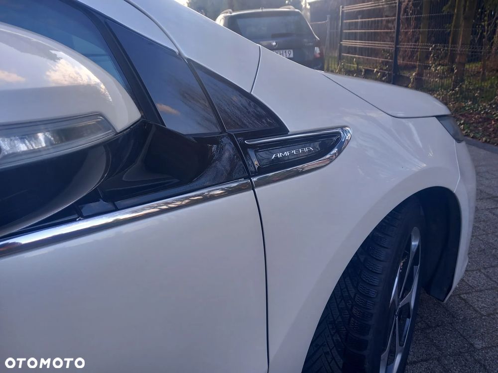 Opel Ampera Komfort Edition - 8