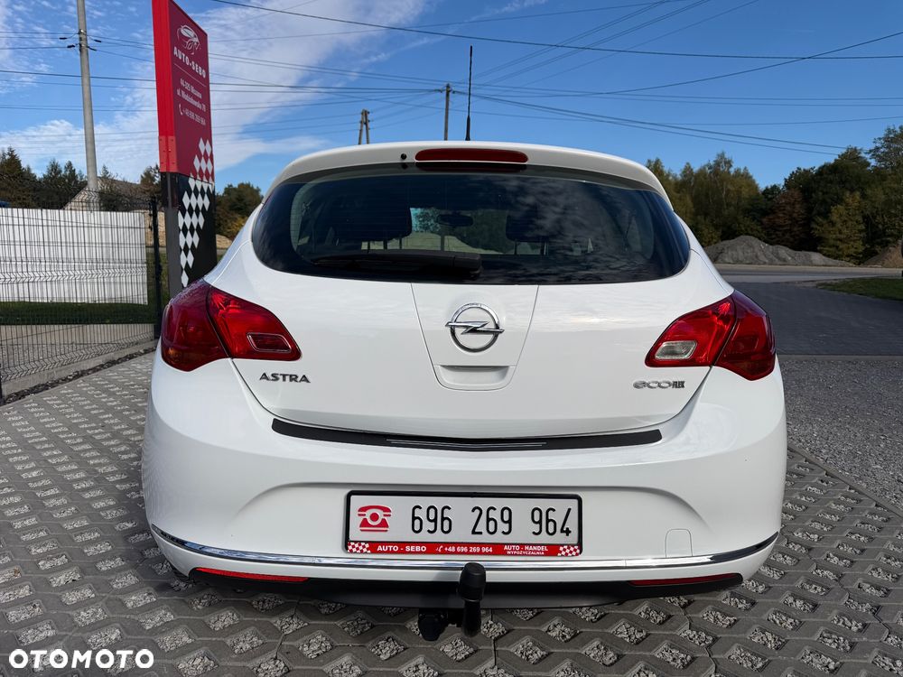 Opel Astra - 18