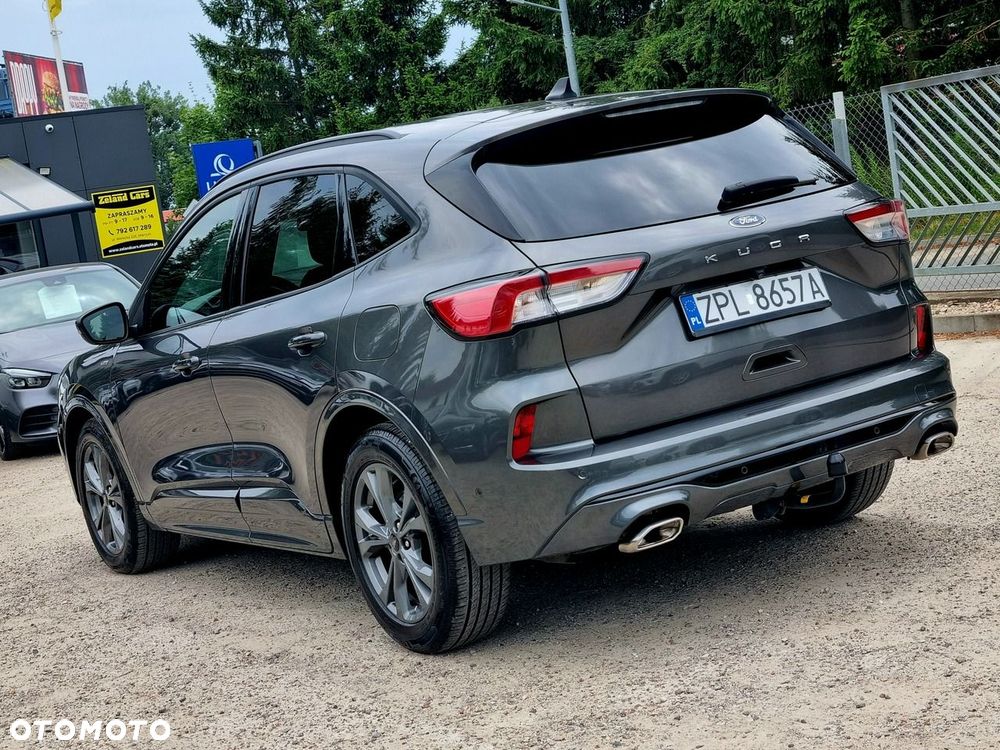 Ford Kuga 1.5 EcoBlue FWD ST-Line - 10