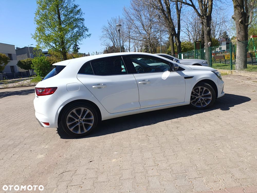 Renault Megane ENERGY TCe 165 EDC GT LINE - 32