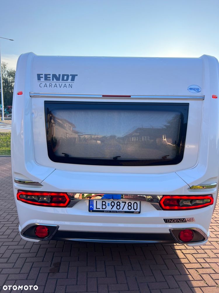 Fendt TENDENZA 465 - 23