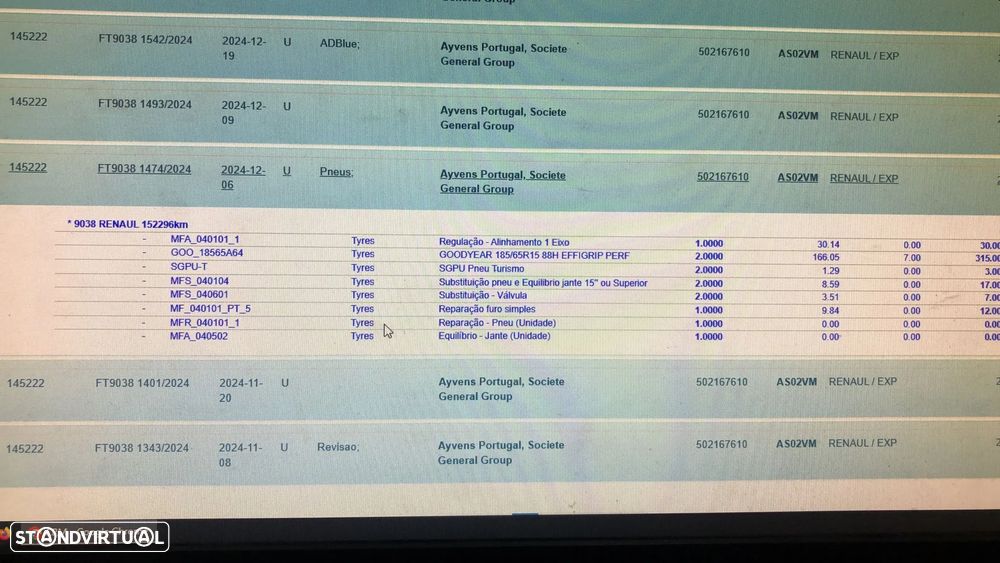 Renault Kangoo Express 1.5Dci C/IVA Dedutível - 57