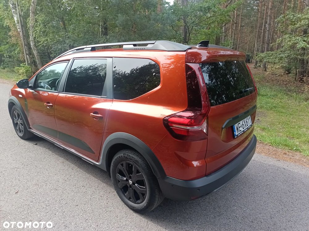 Dacia Jogger 1.0 TCe Comfort 7os - 7
