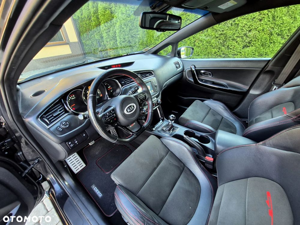 Kia Ceed 1.6 T-GDI GT-Challenge - 19