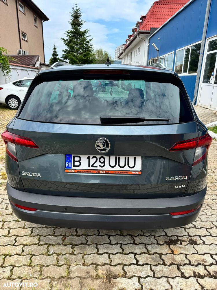 Skoda Karoq 2.0 TDI 4X4 DSG Style - 4