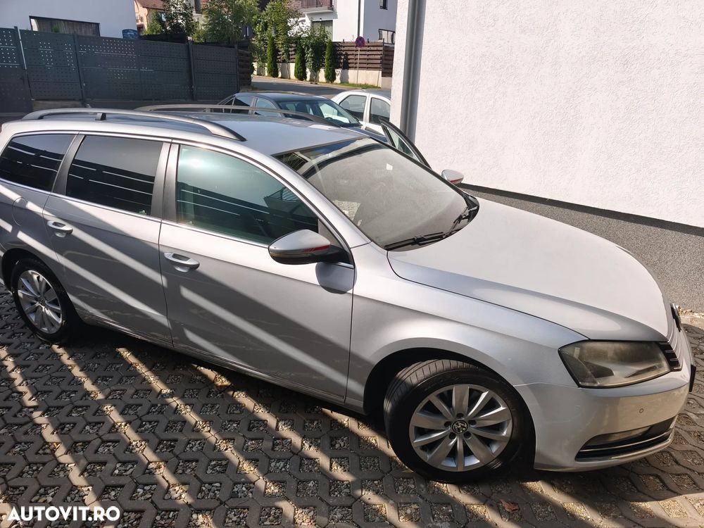 Volkswagen Passat Variant 2.0 Blue TDI DSG SCR Trendline - 7