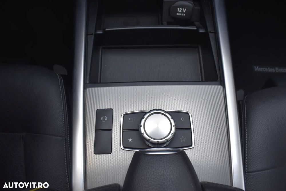 Mercedes-Benz E - 17