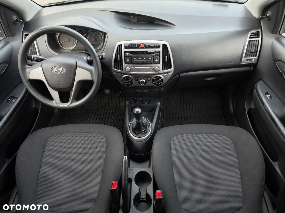 Hyundai i20 1.25 Classic - 11