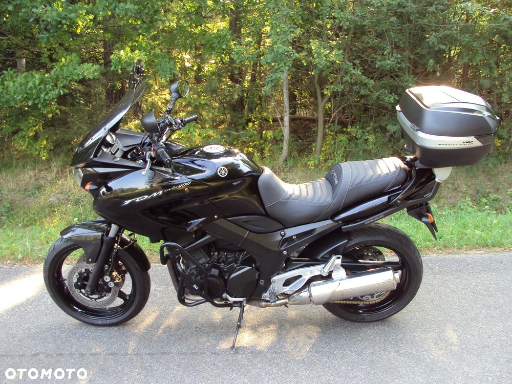 Yamaha TDM - 1