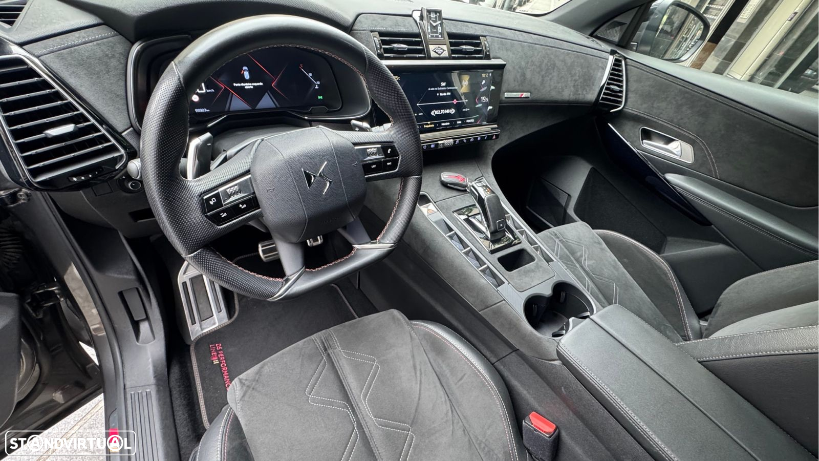 DS DS7 Crossback 1.5 BlueHDi Performance Line EAT8 - 11