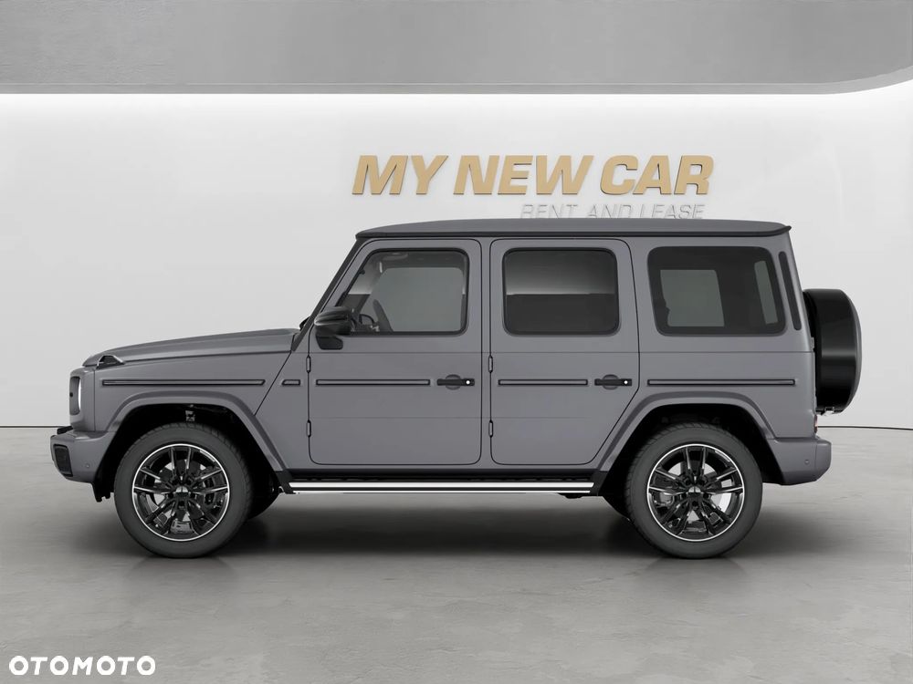 Mercedes-Benz Klasa G 450 d mHEV 9G-Tronic - 5