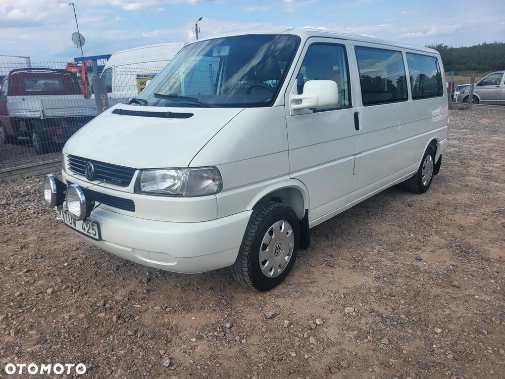 Volkswagen Caravelle TDI Basis / CL - 2