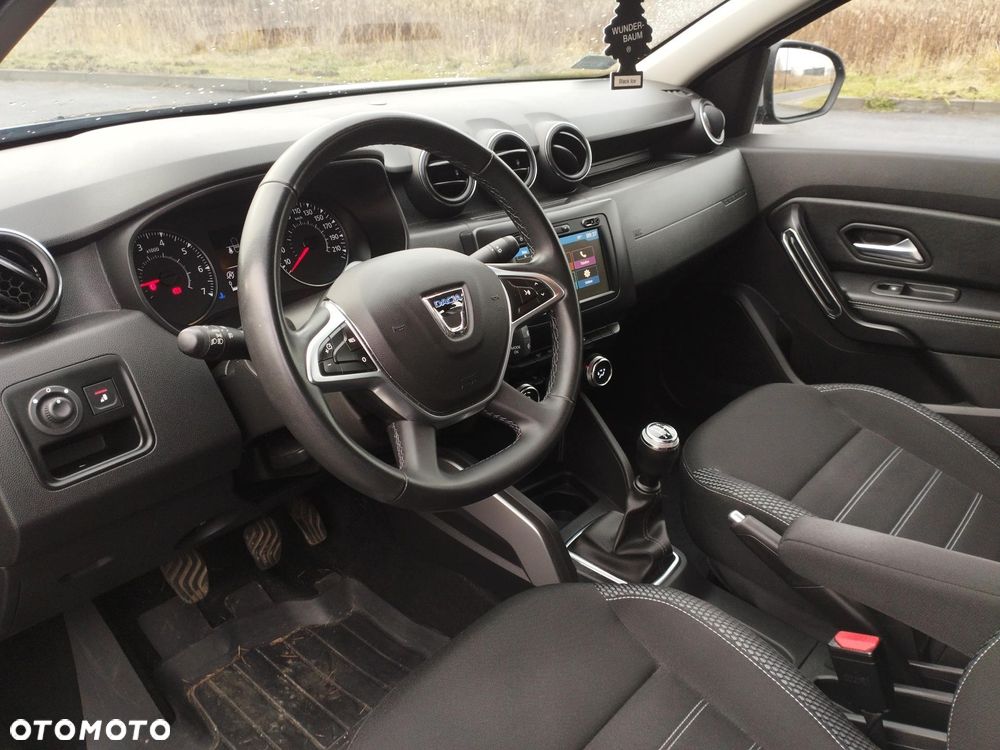 Dacia Duster 1.0 TCe Prestige - 10
