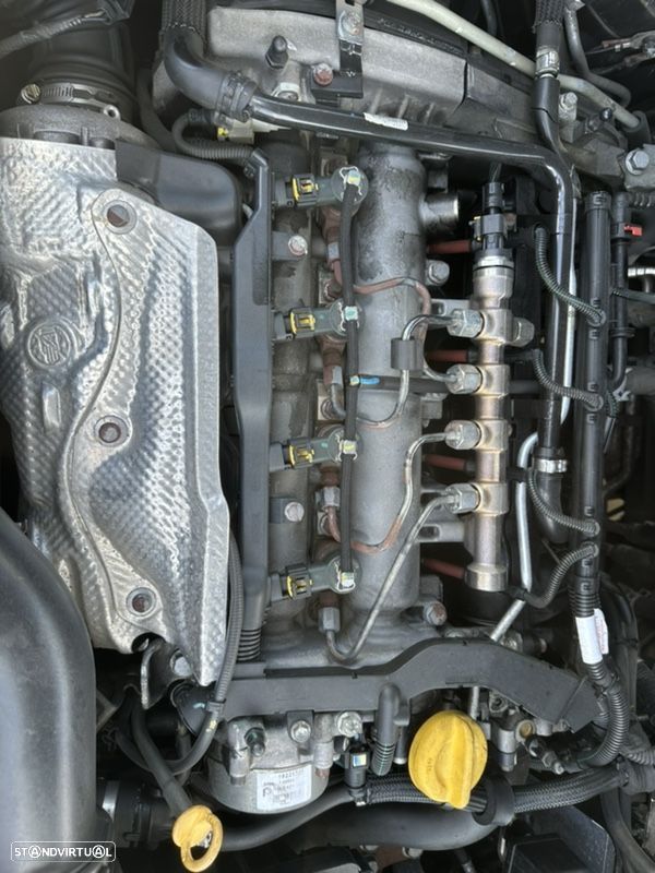 Motor Fiat Opel  2.0 JTD 939B5000 / 940A5000 - 1