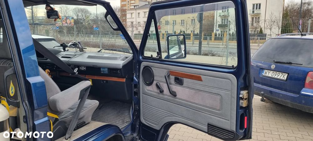 Volkswagen Transporter T3 Multivan - 9