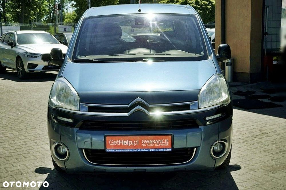 Citroën Berlingo 1.6 HDi 90 FAP Multispace - 10