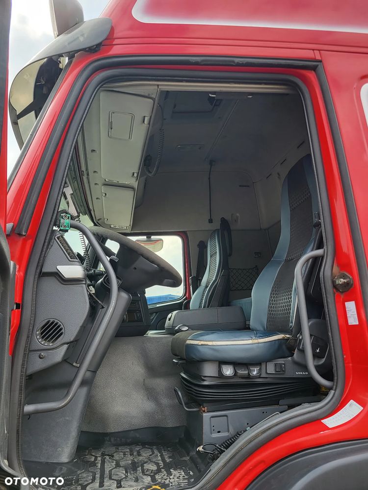 Volvo FMX 500 8x4 3-str Wywrotka Bordmatic hydroburta - 18