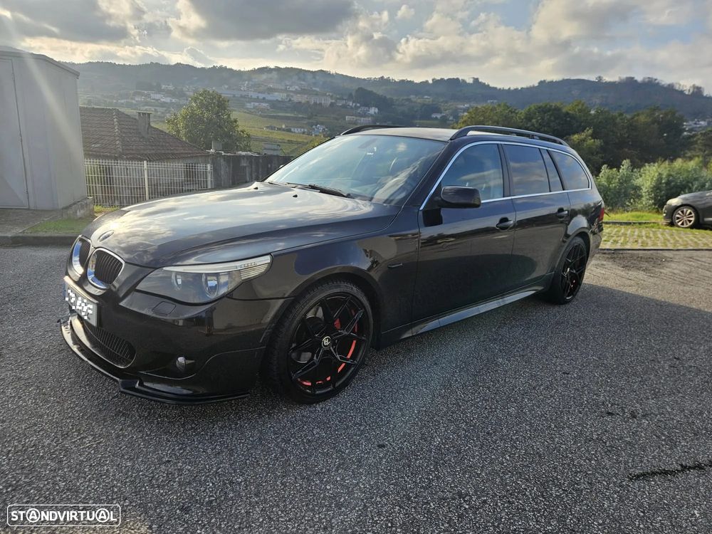 BMW 520 d - 3