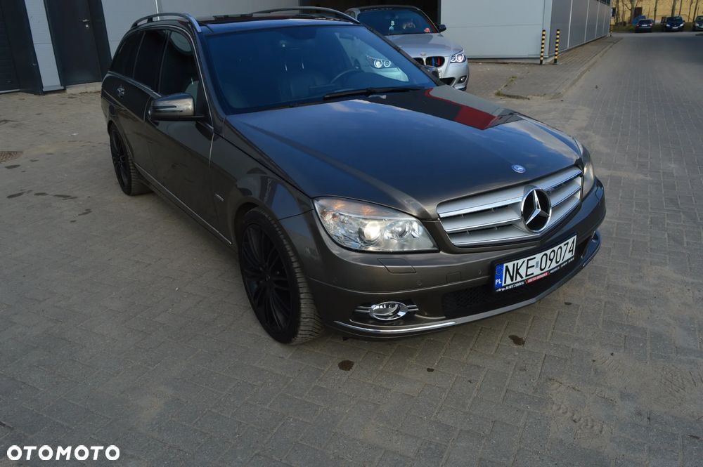Mercedes-Benz Klasa C 280 7G-TRONIC Avantgarde Sport Edition - 13