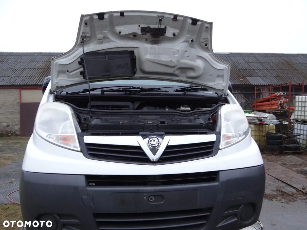 Trafic II lift Vivaro 2011 rok - 11
