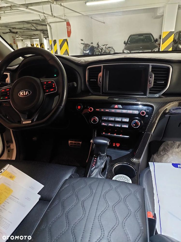 Kia Sportage - 9