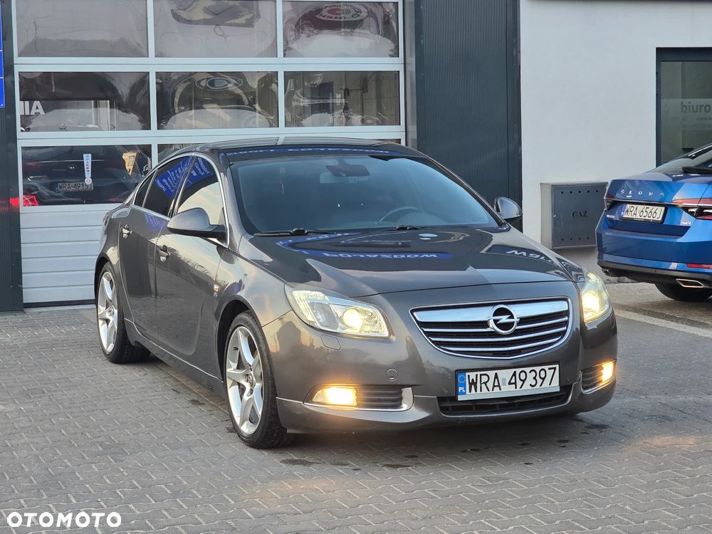 Opel Insignia 2.0 CDTI ecoFLEX Business Sport - 28