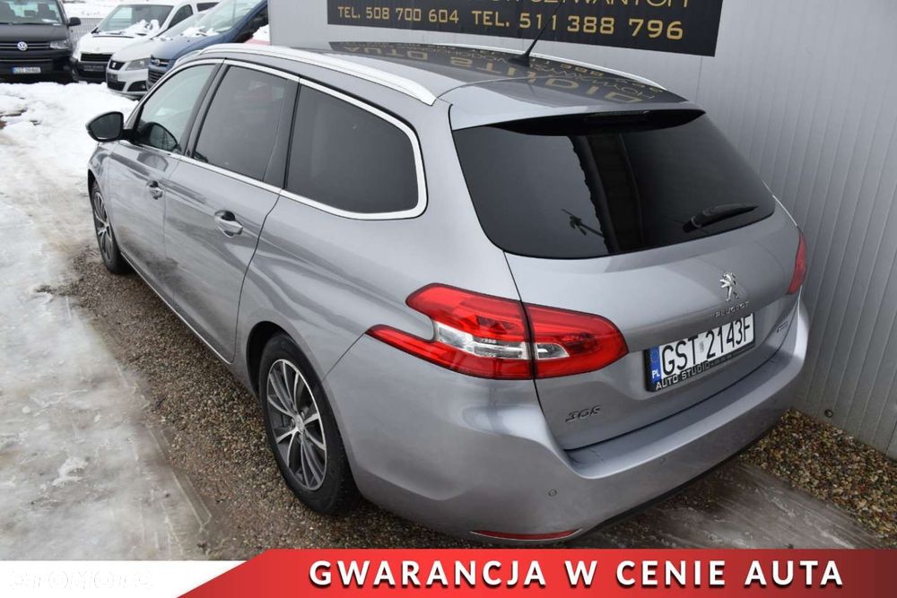 Peugeot 308 BlueHDi FAP 120 Stop&Start Allure - 3