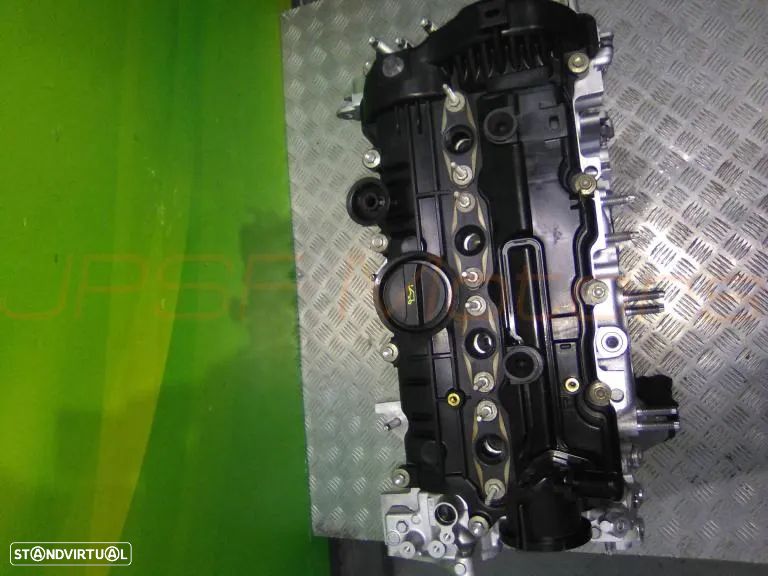 Motor RECONDICIONADO Mazda 6 2.2 D SHY1 - 2