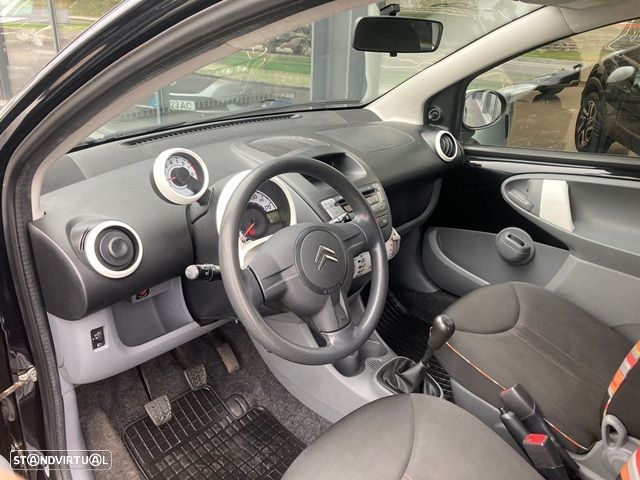 Citroën C1 1.0 X Airdream - 16