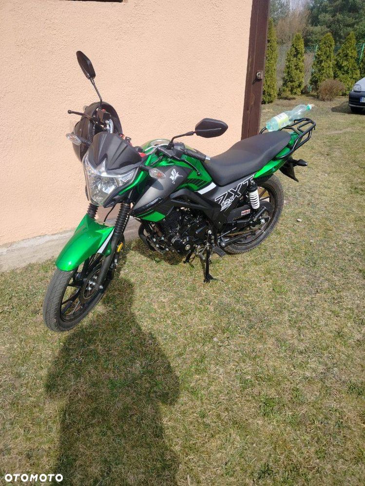 Romet ZXT - 1