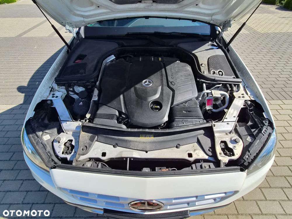 Mercedes-Benz Klasa E 400 d 4Matic All-Terrain 9G-TRONIC Avantgarde - 20