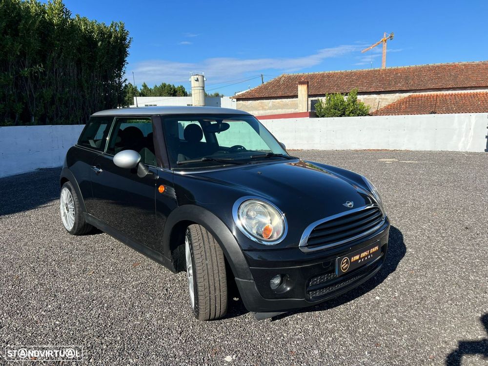 MINI 3 Portas One D - 2