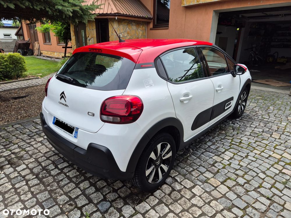 Citroën C3 Pure Tech 110 S&S EAT6 SHINE - 3