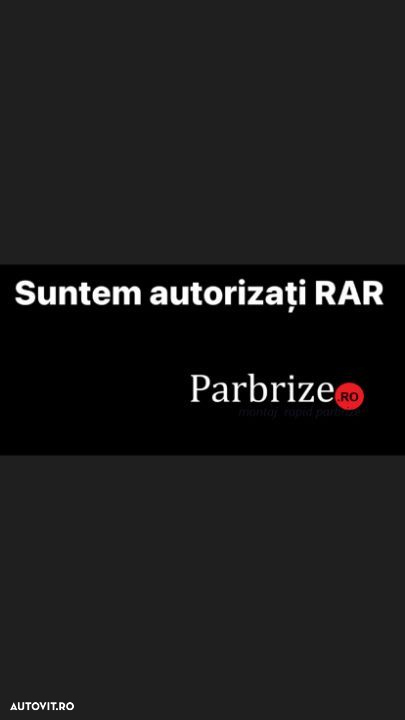 Parbriz Smart Roadster Forfour Fortwo W451 W450
