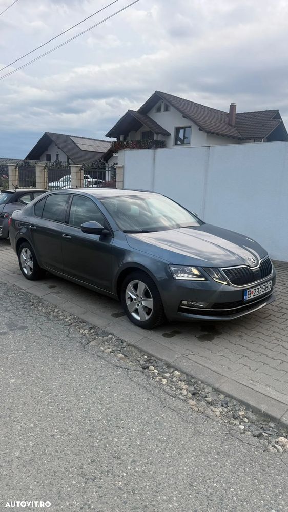 Skoda Octavia 1.6 TDI Style - 3