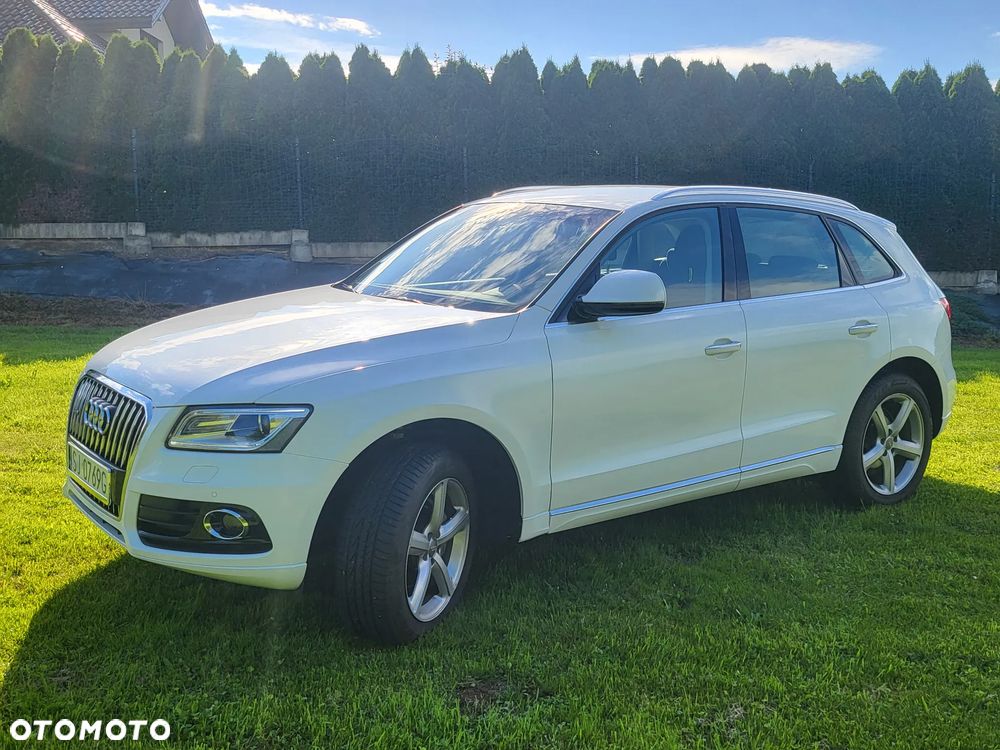 Audi Q5 2.0 TDI Quattro (clean diesel) - 1
