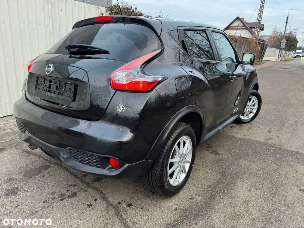 Nissan Juke 1.6 Xtronic N-Connecta - 10