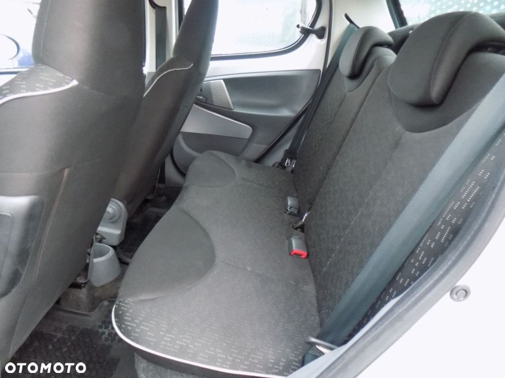 Peugeot 107 - 7