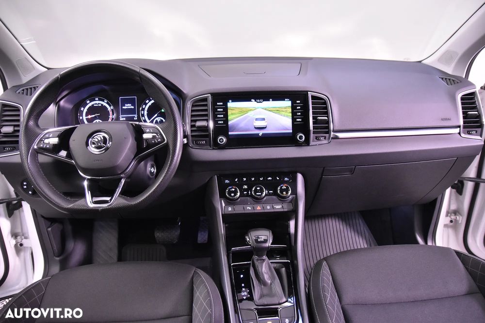 Skoda Karoq 1.5 TSI DSG Sportline - 9
