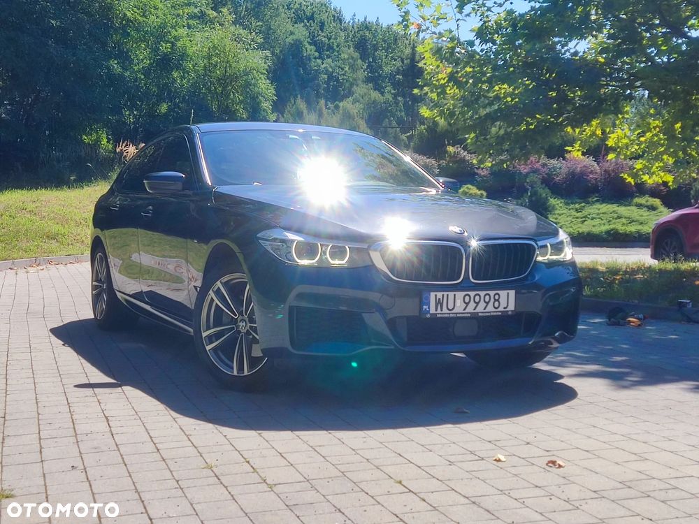 BMW 6GT 620d xDrive M Sport sport - 5