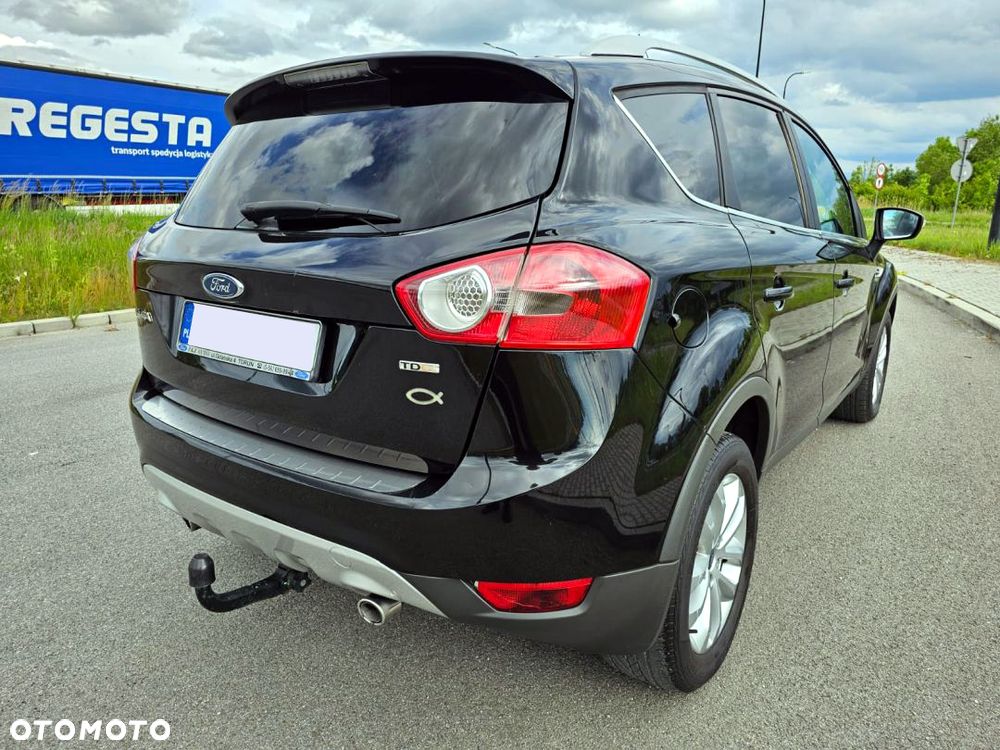 Ford Kuga 2.0 TDCi Titanium - 28