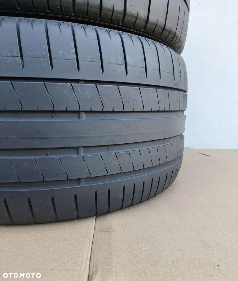 OPONY 325/35/22 325/35R22 110Y PIRELLI P ZERO PZ4 MO-S PNCS - 3