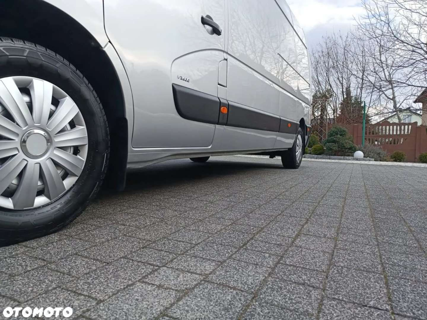 Opel Movano L3 H2 Ful Wypas Jak Nowe - 21