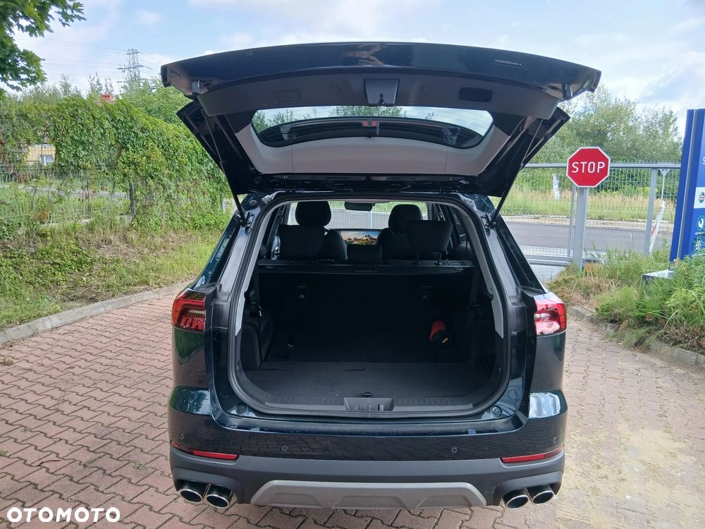 Chery Tiggo 8 1.6 T-GDI Comfort DCT - 17
