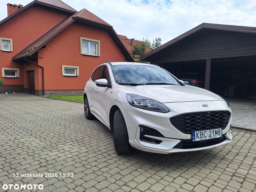 Ford Kuga 2.0 EcoBlue AWD ST-Line - 28