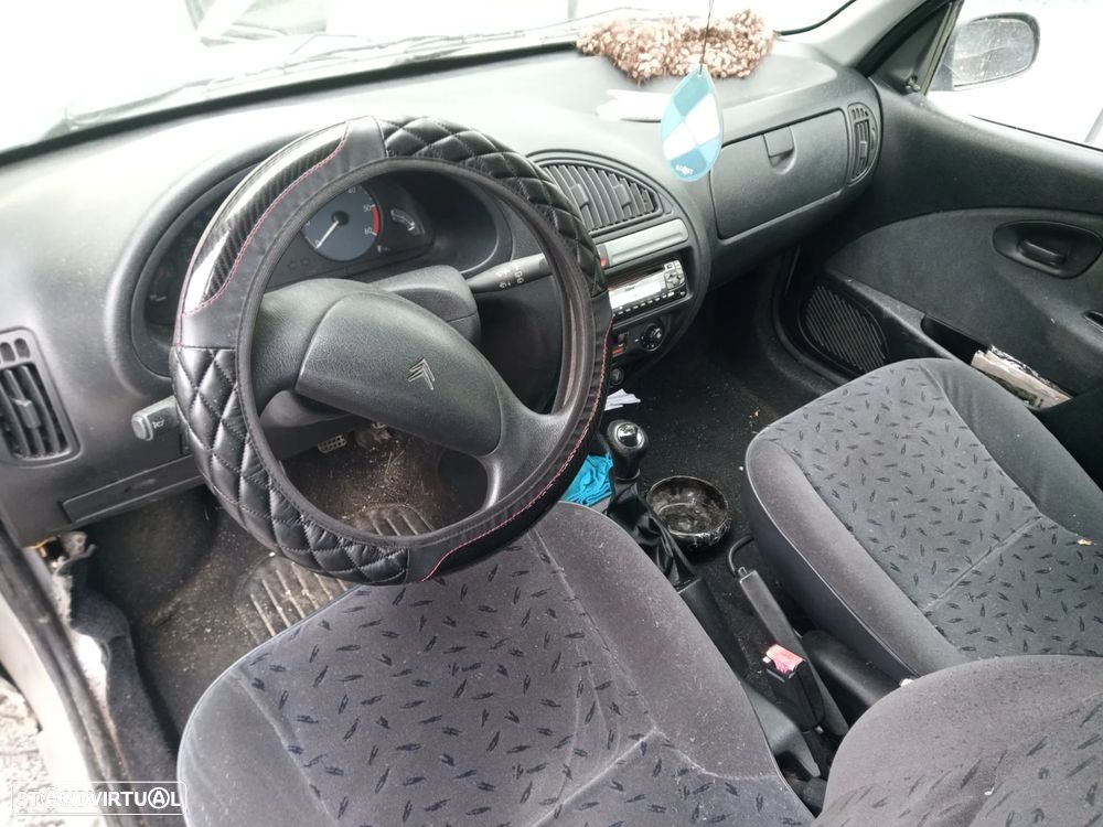 Citroën Saxo 1.5 D SX - 2
