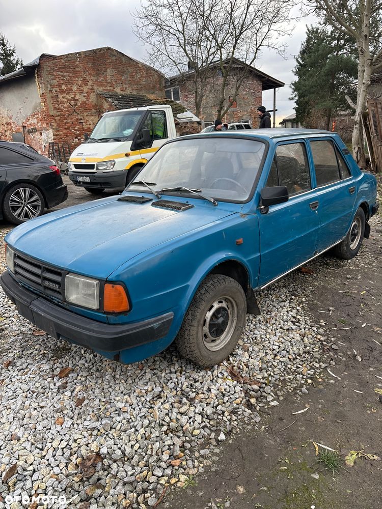 Skoda 120 S L - 1