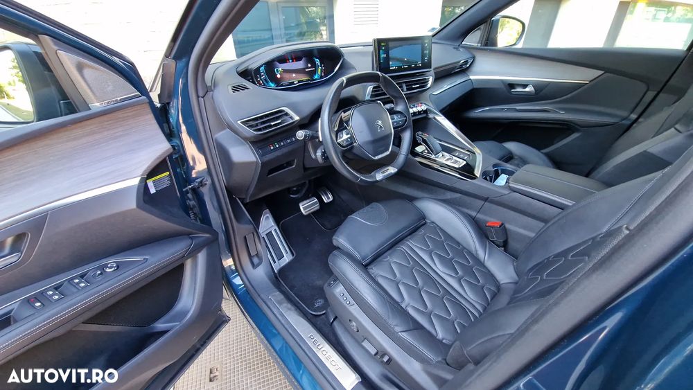 Peugeot 3008 Plug-In Hybrid 225 e-EAT8 GT - 15