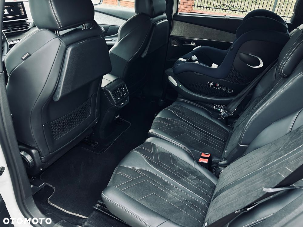 Peugeot 5008 BlueHDi 180 EAT8 GT - 34